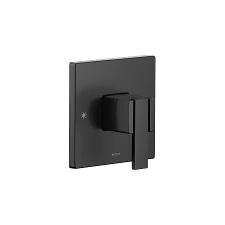 Moen 90 Degree M-CORE 2 Series Tub/Shower Valve Only Trim in Matte Black UTS3711BL